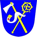 Coat of arms of Číměř