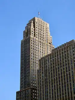 Carew Tower-Netherland Plaza Hotel