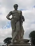 Cincinnatus, Jardin des Tuileries
