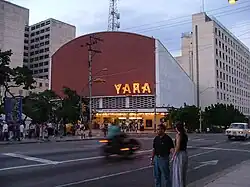 Radiocentro CMQ Building