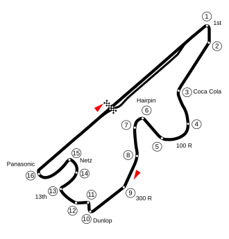 Fuji Speedway (2005–present)