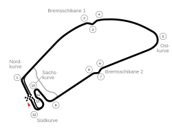 Hockenheim in 1981