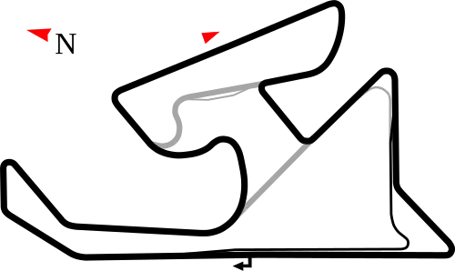 Original Long Circuit (June 2010–January 2024)