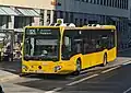 Citaro Bus on line M29