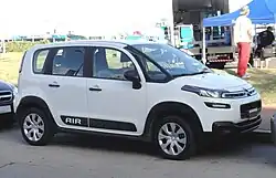 Citroën C3 Aircross/C3 Picasso/Aircross