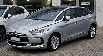 Citroën DS5