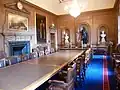 Council chamber