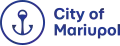 Official logo of Mariupol