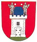 Coat of arms of Čkyně