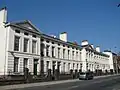 Clare Terrace, Marmaduke Street, Kensington (c.1830; Grade II)