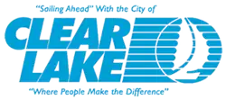 Official logo of Clear Lake, Iowa