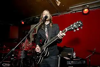 Clearlake at The 100 Club, London, 2006