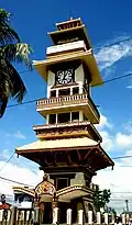 Clock tower Birgunj