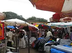 Cloth and other material on sale