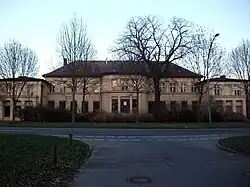 Malchow Gutshaus