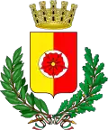 Coat of arms of Clusone