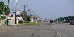 SH&nbsp;288 Business in Clute
