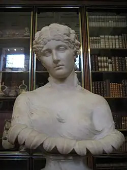 Bust of Clytie