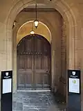 The Gate of Humility