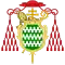 Giuseppe Archinto's coat of arms