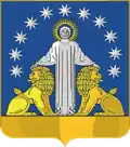 Coat of arms of Danilovsky District