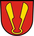 Coat of arms of Ispringen