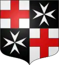Coat of arms of Saint-Jean-de-Bassel