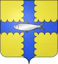 Coat of arms of Pludual