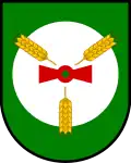 Coat of arms of Uhřičice