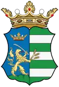 Coat of arms of Békés