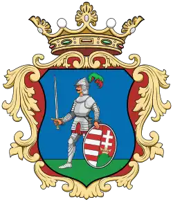 Coat of arms or logo