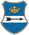 Coat of arms of Zala County