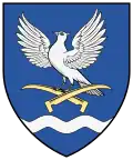 Coat of arms of Ároktő