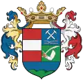 Coat of arms of Ózd