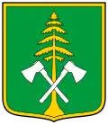 Coat of arms of Bakonygyirót