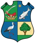 Coat of arms of Szamossályi