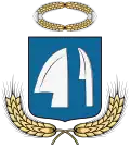 Coat of arms of Váncsod