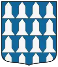 Vair in pale