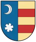 Coat of arms under Vladislav II (1447)