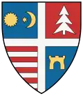 Coat of arms of Zetea