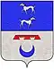Antonio Maria Cagiano de Azevedo's coat of arms