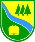 Coat of arms of Municipality of Gorje