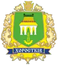 Khorostkiv