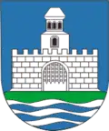 Coat of arms of Loyew district