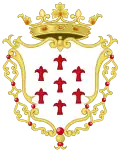 Coat of arms of Alcantarilla