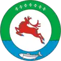 Coat of arms of Allaikhovsky District