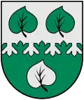 Coat of arms of Aloja