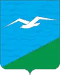 Coat of arms of Anivsky District