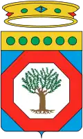 Coat of arms of Apulia