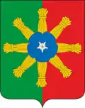 Coat of arms of Arbazhsky District